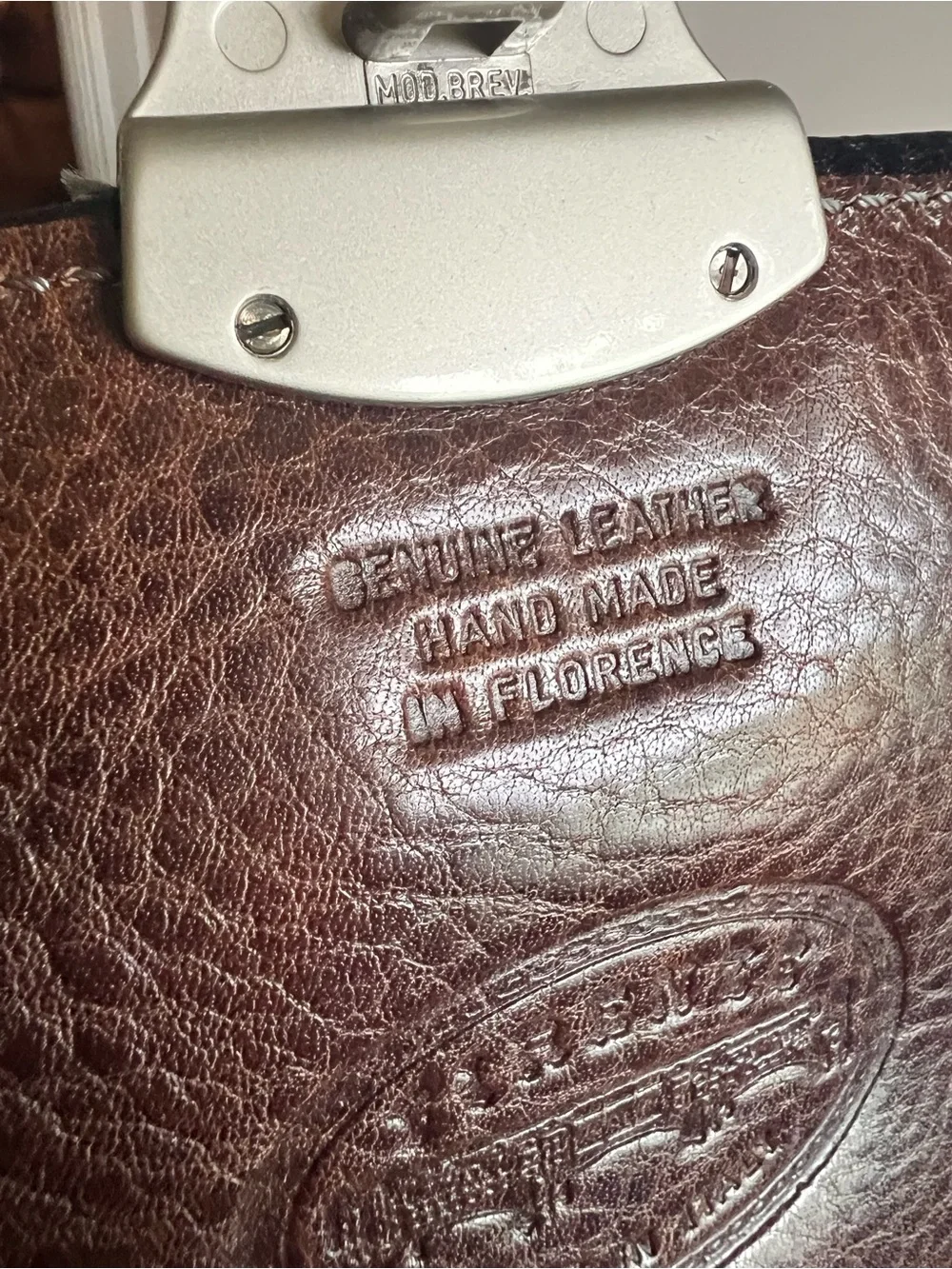 Handmade premium brown